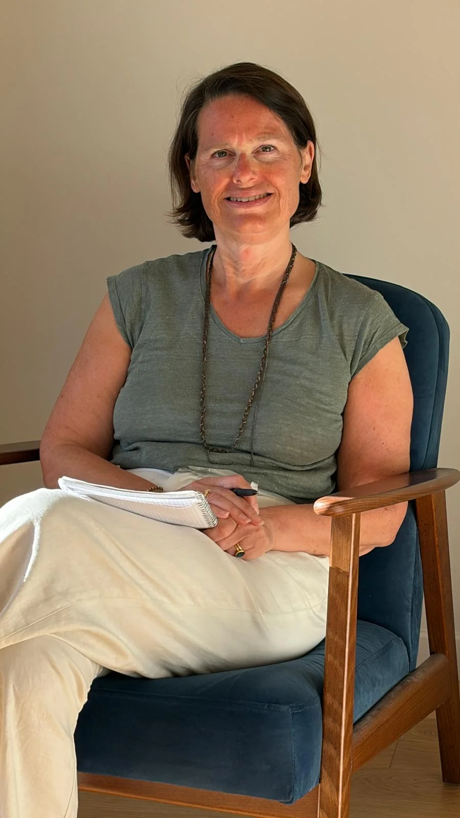 Nathalie Suzanne - Sophrologue à Paris 11