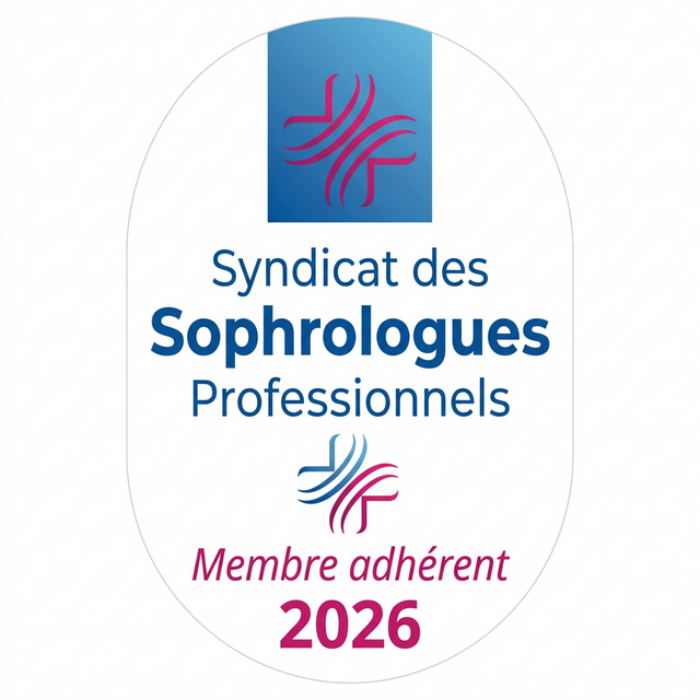 Membre adhérent 2026 - Syndicat des Sophrologues Professionnels